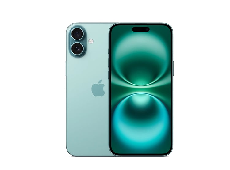 IPHONE 16 256GB 6.7" PLUS LIBRE FÁBRICA - 1