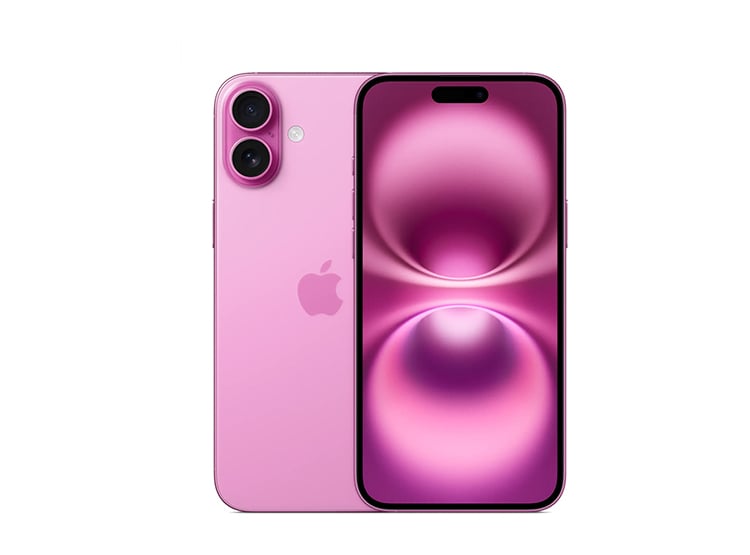 IPHONE 16 256GB 6.7" PLUS LIBRE FÁBRICA - 1