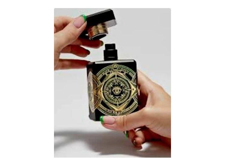 AFNAN ZIMAYA HAPPY OUD EAU DE PARFUM UNISEX, FRAGANCIA DE 100 ML CON NOTAS DE LAVANDA, MENTA Y SÁNDALO. - 3