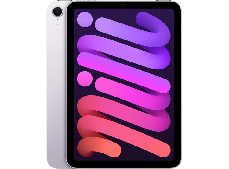 iPad Mini (A17 Pro) WIFI 256GB Purple - 1