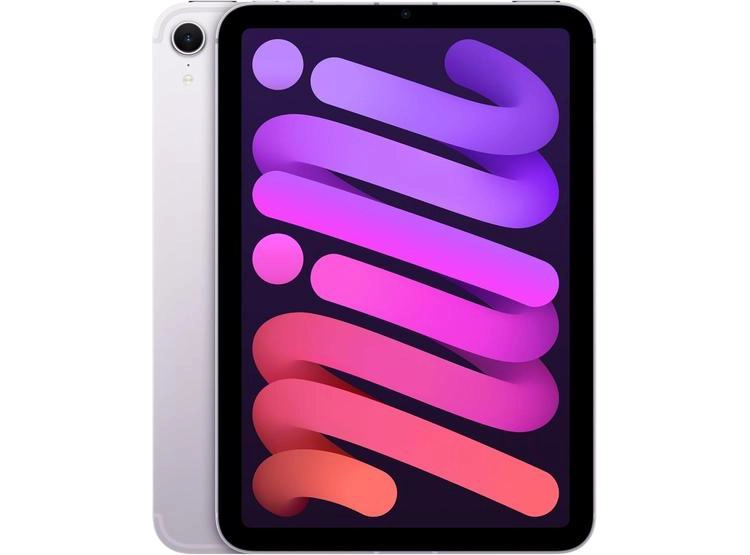 iPad Mini (A17 Pro) WIFI+Celular 256GB Purple - 1