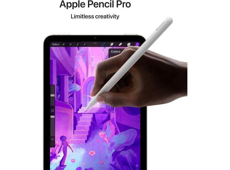 iPad Mini (A17 Pro) WIFI+Celular 256GB Purple - 2