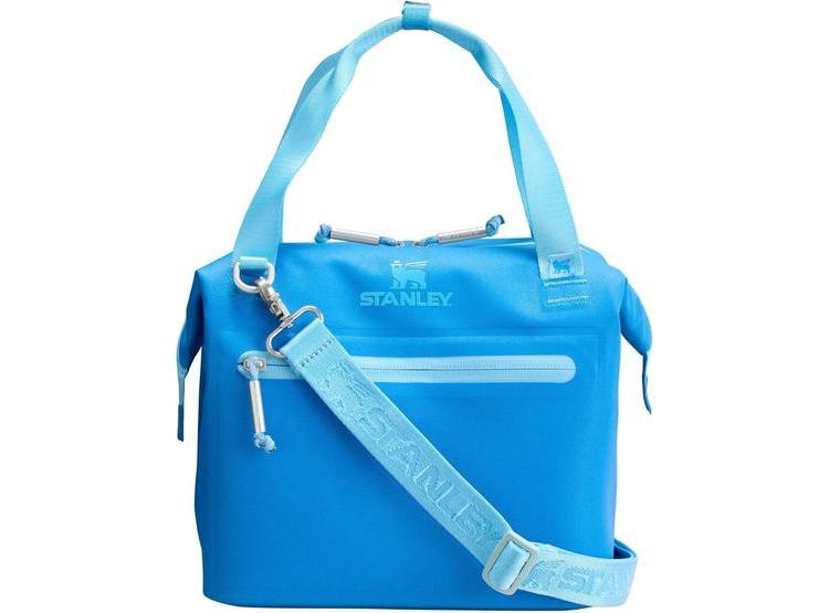 STANLEY BOLSA TÉRMICA JULIENNE, FRESCURA POR 12 HORAS, DISEÑO INNOVADOR Y CORREA DESMONTABLE, IDEAL PARA EXTERIORES - 1