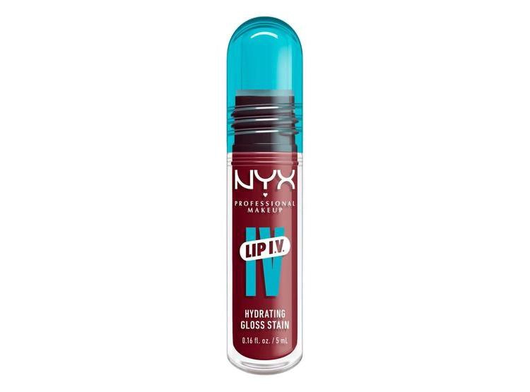NYX LIP IV TINTE LABIAL BRILLANTE 12H BLUSH RUSH - 2