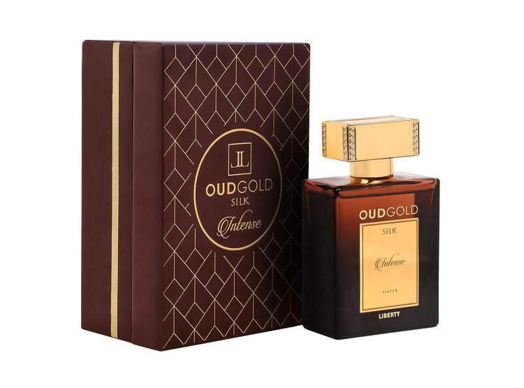 LIBERTY PREMIUM OUD LUXURY PARFUM PARA HOMBRES Y MUJERES, DISEÑADO EN FRANCIA CON NOTAS AMADERADAS DURADERAS - 1