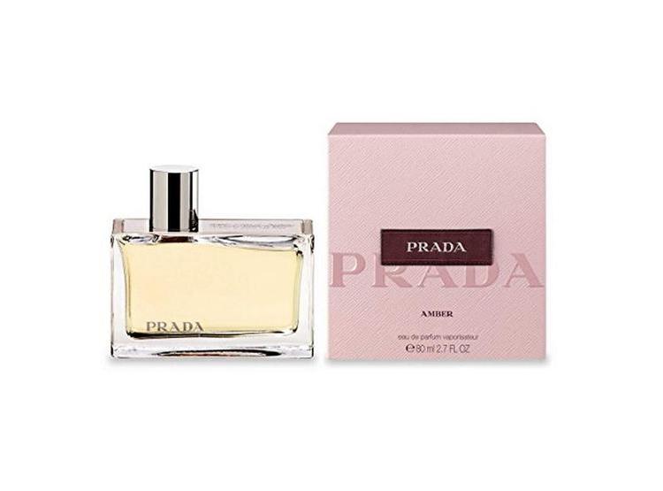 PRADA AMBER EAU DE PARFUM EN ESPRAY PARA MUJER: FRAGANCIA SOFISTICADA, ORIENTAL Y DURADERA - 1