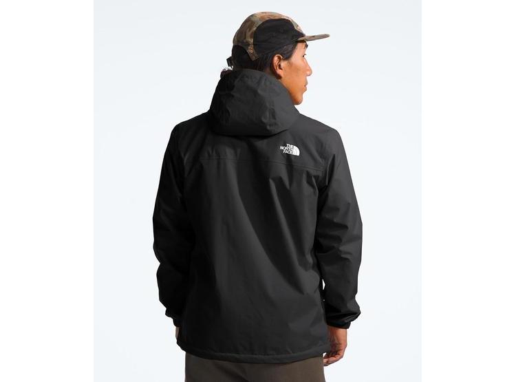 CHAQUETA THE NORTH FACE ANTORA IMPERMEABLE HOMBRE, DISEÑO MODERNO, MATERIALES RECICLADOS, TECNOLOGÍA DRYVENT - 3