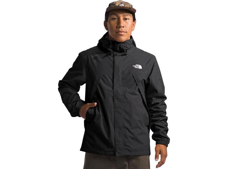 CHAQUETA ANTORA IMPERMEABLE Y TRANSPIRABLE PARA HOMBRE DE TELA RECICLADA CON CAPUCHA DE THE NORTH FACE - 1