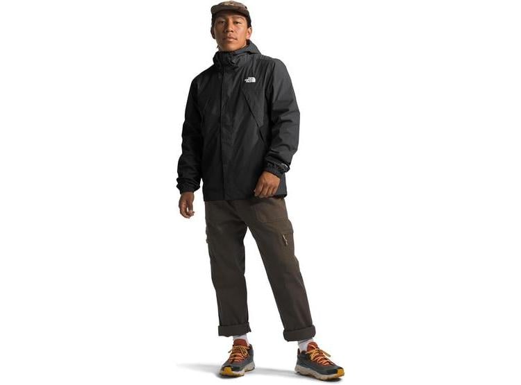 CHAQUETA ANTORA IMPERMEABLE Y TRANSPIRABLE PARA HOMBRE DE TELA RECICLADA CON CAPUCHA DE THE NORTH FACE - 4