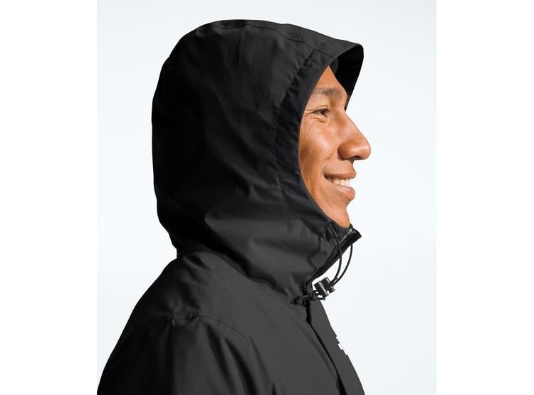 CHAQUETA ANTORA IMPERMEABLE Y TRANSPIRABLE PARA HOMBRE DE TELA RECICLADA CON CAPUCHA DE THE NORTH FACE - 5