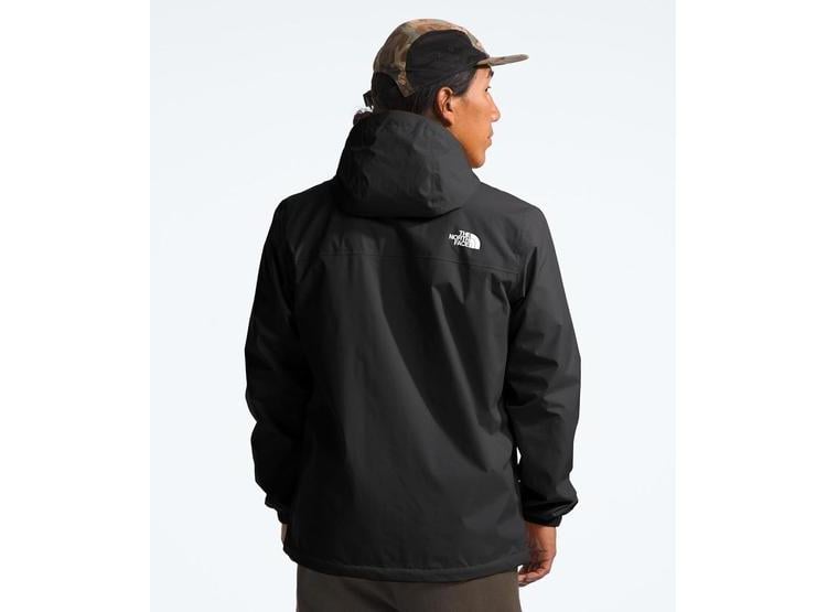 THE NORTH FACE CHAQUETA IMPERMEABLE ANTORA PARA HOMBRE, MODERNA Y SOSTENIBLE PARA EXTERIORES - 3