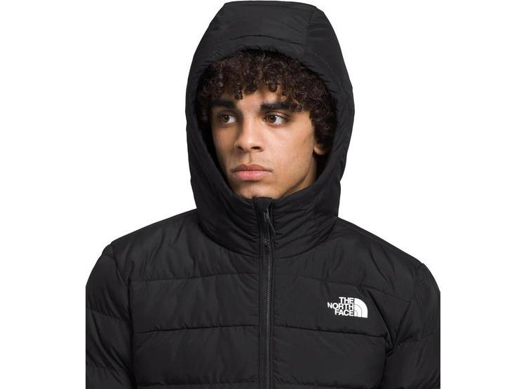 CHAQUETA ACONCAGUA DE THE NORTH FACE: AISLAMIENTO SUPERIOR, RESISTENTE AL VIENTO Y AGUA, CAPUCHA AJUSTABLE - 3