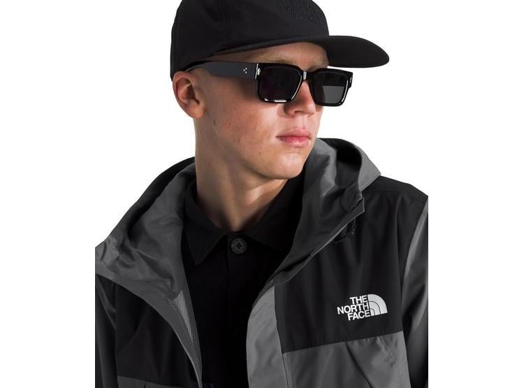 THE NORTH FACE CHAQUETA IMPERMEABLE ANTORA PARA HOMBRE CON CAPUCHA AJUSTABLE Y TEJIDO RECICLADO - 4