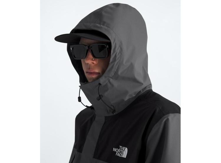THE NORTH FACE CHAQUETA IMPERMEABLE ANTORA PARA HOMBRE CON CAPUCHA AJUSTABLE Y TEJIDO RECICLADO - 5