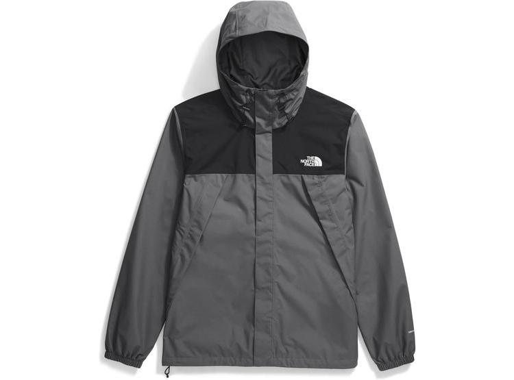 THE NORTH FACE CHAQUETA IMPERMEABLE ANTORA PARA HOMBRE CON CAPUCHA AJUSTABLE Y TEJIDO RECICLADO - 6