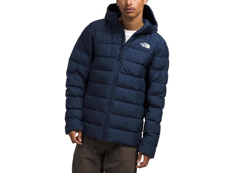 CHAQUETA DE INVIERNO THE NORTH FACE PARA HOMBRE, RESISTENCIA AL VIENTO Y AGUA, CON CAPUCHA AJUSTABLE - 1