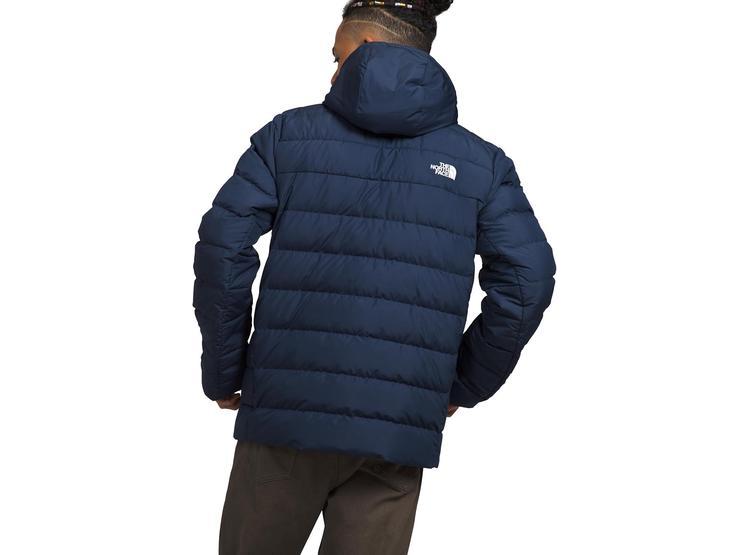 CHAQUETA DE INVIERNO THE NORTH FACE PARA HOMBRE, RESISTENCIA AL VIENTO Y AGUA, CON CAPUCHA AJUSTABLE - 2