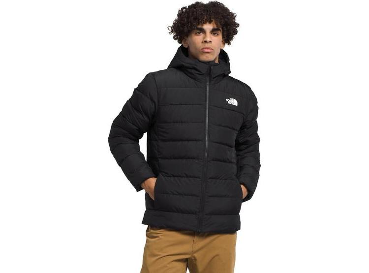 THE NORTH FACE CHAQUETA ACONCAGUA PARA HOMBRE, ABRIGO DE INVIERNO AISLANTE RESISTENTE AL VIENTO Y AGUA - 1