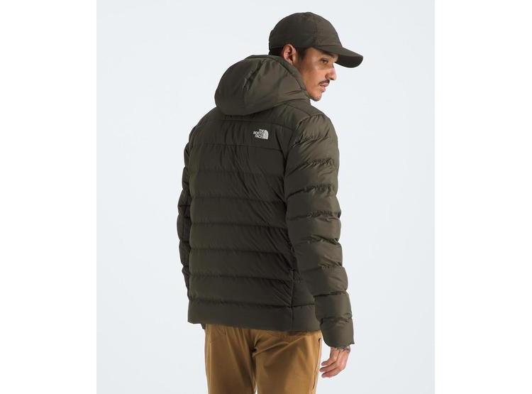 THE NORTH FACE CHAQUETA DE INVIERNO ACONCAGUA PARA HOMBRE, RESISTENTE AL VIENTO Y AGUA, CON CAPUCHA AJUSTABLE - 2