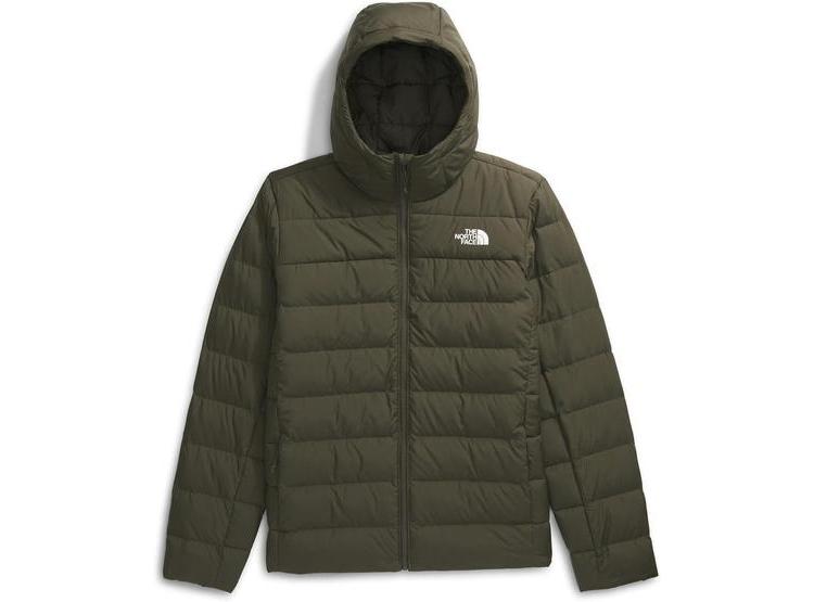 THE NORTH FACE CHAQUETA DE INVIERNO ACONCAGUA PARA HOMBRE, RESISTENTE AL VIENTO Y AGUA, CON CAPUCHA AJUSTABLE - 6