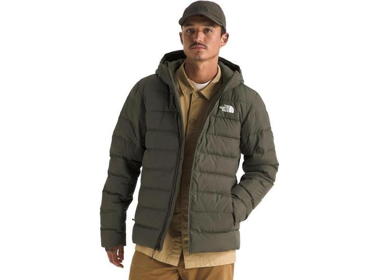 CHAQUETA ACONCAGUA PARA HOMBRE DE THE NORTH FACE, CON CAPUCHA AJUSTABLE Y AISLAMIENTO RECICLADO - 1