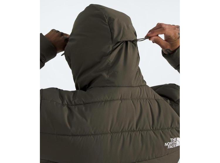 CHAQUETA ACONCAGUA PARA HOMBRE DE THE NORTH FACE, CON CAPUCHA AJUSTABLE Y AISLAMIENTO RECICLADO - 4
