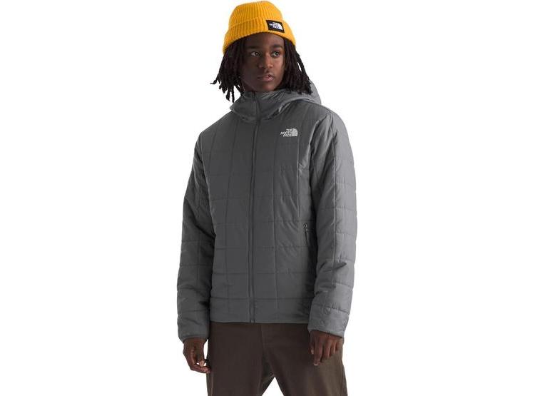 SUDADERA CON CAPUCHA AISLANTE Y REPELENTE AL AGUA JUNCTION DE THE NORTH FACE, HOMBRE - 1