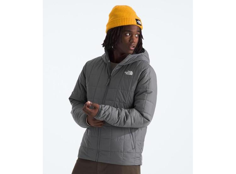 SUDADERA CON CAPUCHA AISLANTE Y REPELENTE AL AGUA JUNCTION DE THE NORTH FACE, HOMBRE - 2