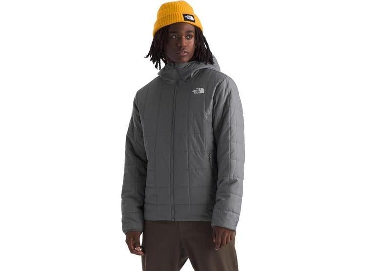 SUDADERA CON CAPUCHA AISLANTE JUNCTION PARA HOMBRE DE THE NORTH FACE, DISEÑO ECOLÓGICO Y SINTÉTICO - 1