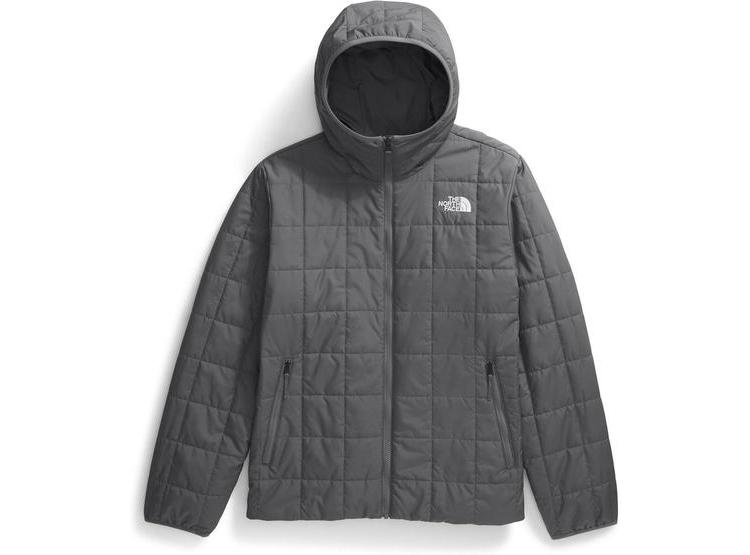 SUDADERA CON CAPUCHA AISLANTE JUNCTION PARA HOMBRE DE THE NORTH FACE, DISEÑO ECOLÓGICO Y SINTÉTICO - 5