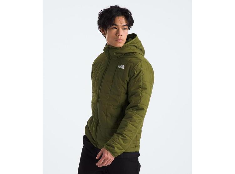 SUDADERA CON CAPUCHA JUNCTION AISLANTE PARA HOMBRE DE THE NORTH FACE, DISEÑO ECOLÓGICO Y TÉRMICO - 2