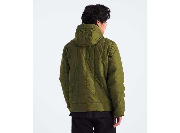 SUDADERA CON CAPUCHA JUNCTION AISLANTE PARA HOMBRE DE THE NORTH FACE, DISEÑO ECOLÓGICO Y TÉRMICO - 3