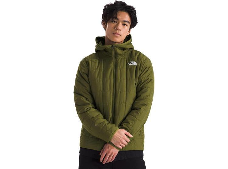 SUDADERA CON CAPUCHA AISLANTE JUNCTION, TELA REPELENTE, RECICLABLE, CÓMODA Y PRÁCTICA PARA EXPLORAR - 1