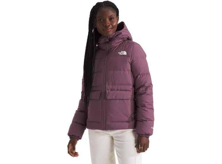 CHAQUETA THE NORTH FACE MUJER AISLANTE, RELLENO RECICLADO Y REPELENTE AL AGUA - 1