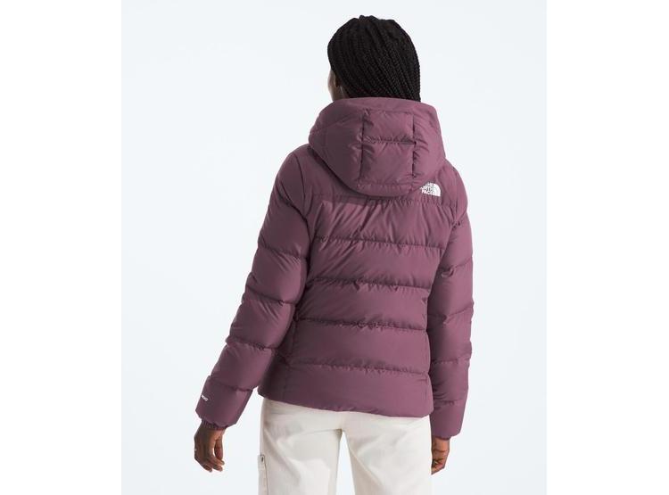 CHAQUETA THE NORTH FACE MUJER AISLANTE, RELLENO RECICLADO Y REPELENTE AL AGUA - 2