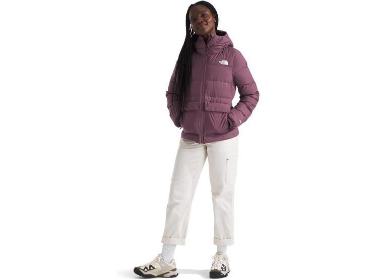 CHAQUETA THE NORTH FACE MUJER AISLANTE, RELLENO RECICLADO Y REPELENTE AL AGUA - 3