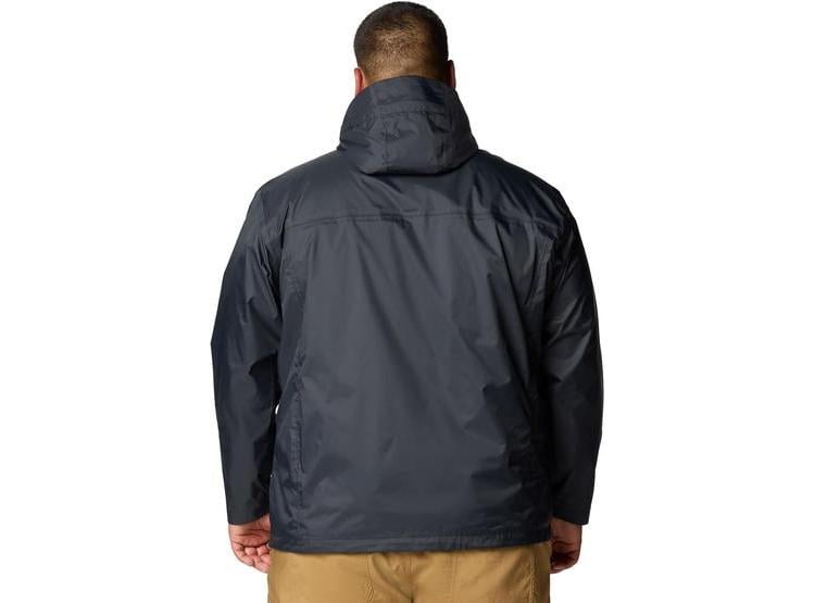 CHAQUETA IMPERMEABLE COLUMBIA WATERTIGHT II PARA HOMBRE, TRANSPIRABLE Y PLEGABLE CON TECNOLOGÍA AVANZADA - 5