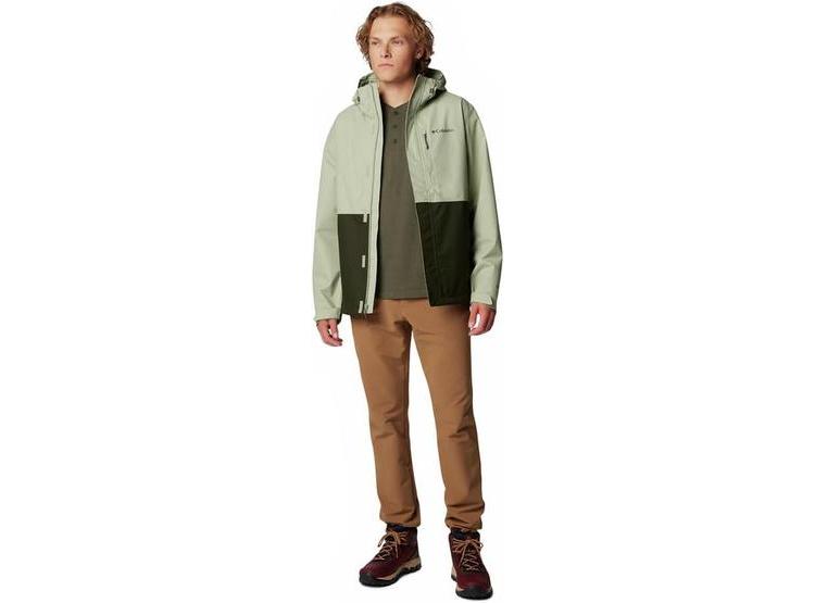 COLUMBIA CHAQUETA HIKEBOUND II PARA HOMBRE, IMPERMEABLE, TRANSPIRABLE Y AJUSTABLE - 2