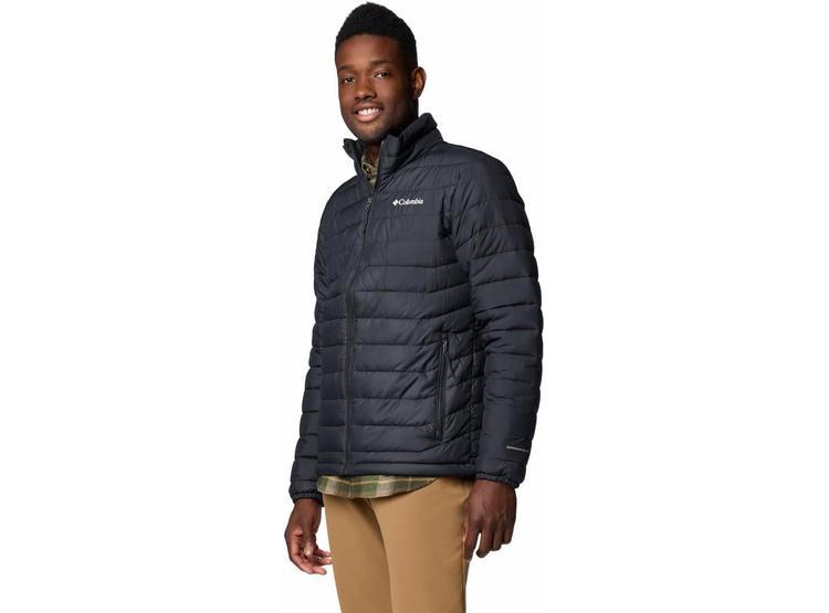 COLUMBIA CHAQUETA POWDER LITE II PARA HOMBRE CON OMNI-HEAT Y OMNI-SHIELD, CALIDEZ Y PROTECCIÓN ÓPTIMA - 2