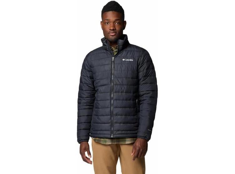 COLUMBIA POWDER LITE II PARA HOMBRE CON TECNOLOGÍA OMNI-HEAT Y OMNI-SHIELD PARA EL FRÍO Y PROTECCIÓN DIARIA - 1