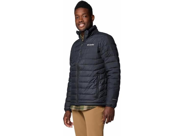 COLUMBIA POWDER LITE II PARA HOMBRE CON TECNOLOGÍA OMNI-HEAT Y OMNI-SHIELD PARA EL FRÍO Y PROTECCIÓN DIARIA - 2