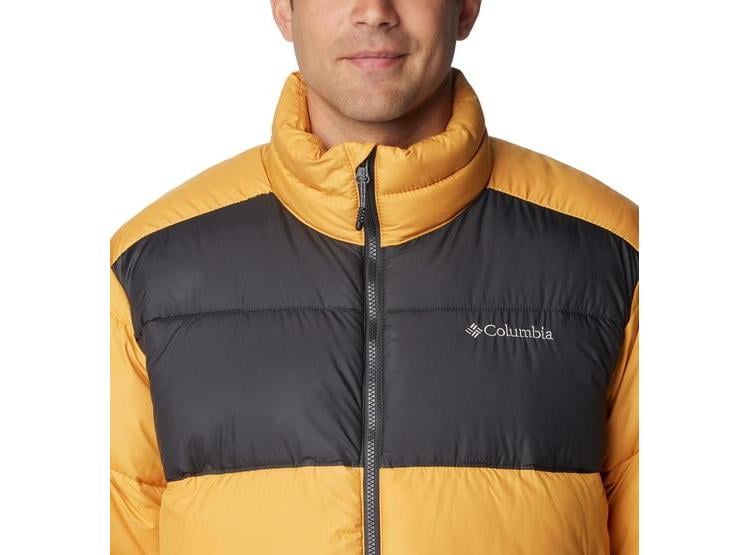 CHAQUETA COLUMBIA PIKE LAKE II HOMBRE, AISLANTE OMNI-HEAT, POLIÉSTER RECICLADO, REPELENTE AL AGUA Y AJUSTABLE - 3
