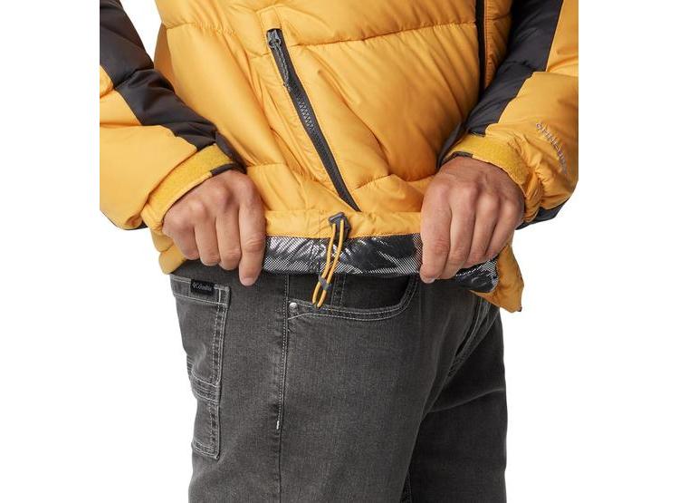 COLUMBIA PIKE LAKE II PARA HOMBRE CON TECNOLOGÍA OMNI-HEAT Y AISLAMIENTO RECICLADO, PARA CLIMAS FRÍOS - 6