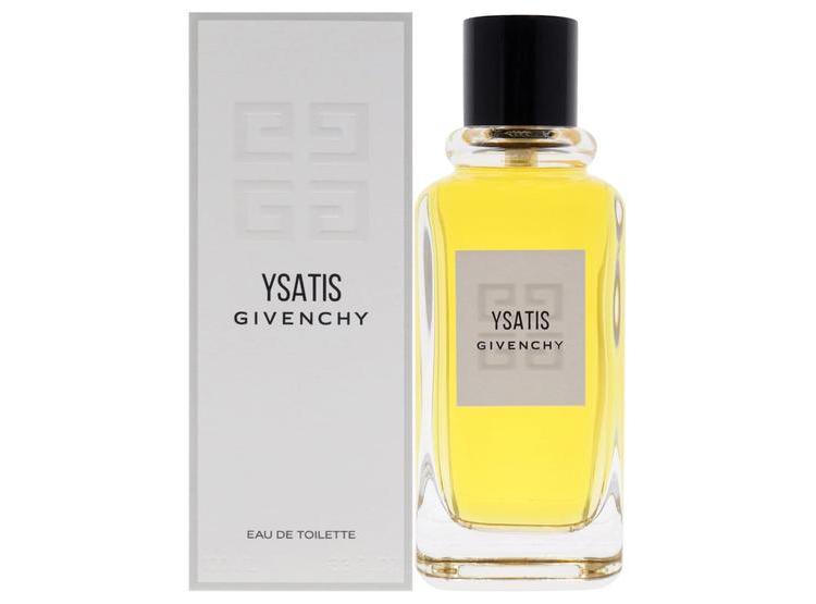 GIVENCHY YSATIS EAU DE TOILETTE PARA MUJER CON FRAGANCIA FLORAL Y AMADERADA. IDEAL PARA USO DIURNO - 1