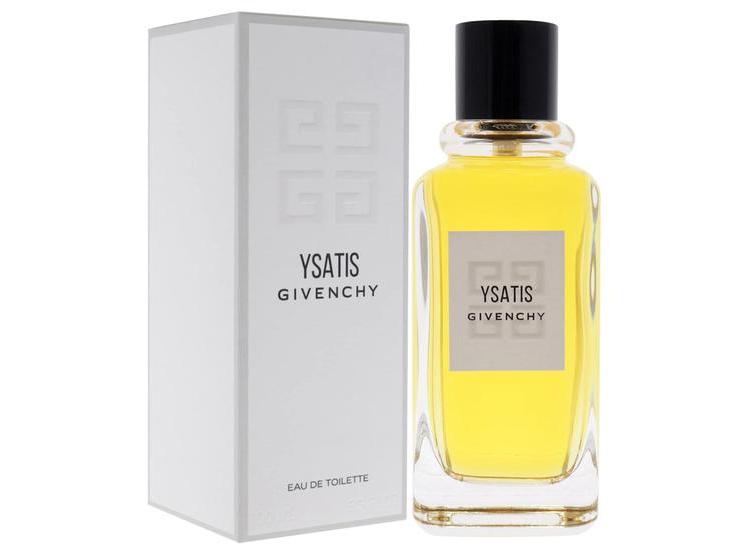 GIVENCHY YSATIS EAU DE TOILETTE PARA MUJER CON FRAGANCIA FLORAL Y AMADERADA. IDEAL PARA USO DIURNO - 2