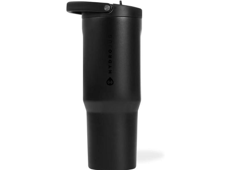 HYDROJUG SPORT BOTELLA DE ACERO INOXIDABLE CON POPOTE, AISLADA AL VACÍO, A PRUEBA DE FUGAS, DISEÑO ERGONÓMICO Y DURADERA - 1