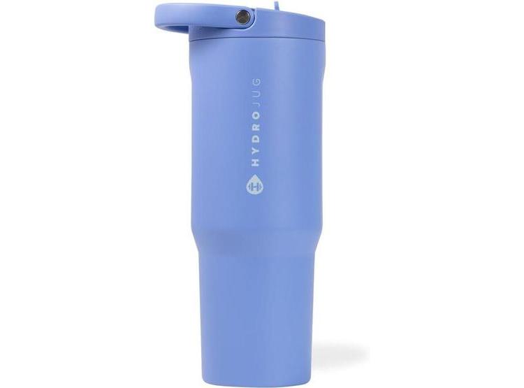 HYDROJUG SPORT - BOTELLA DE ACERO INOXIDABLE CON POPOTE, AISLAMIENTO VACUO, DISEÑO ERGONÓMICO, A PRUEBA DE FUGAS - 1