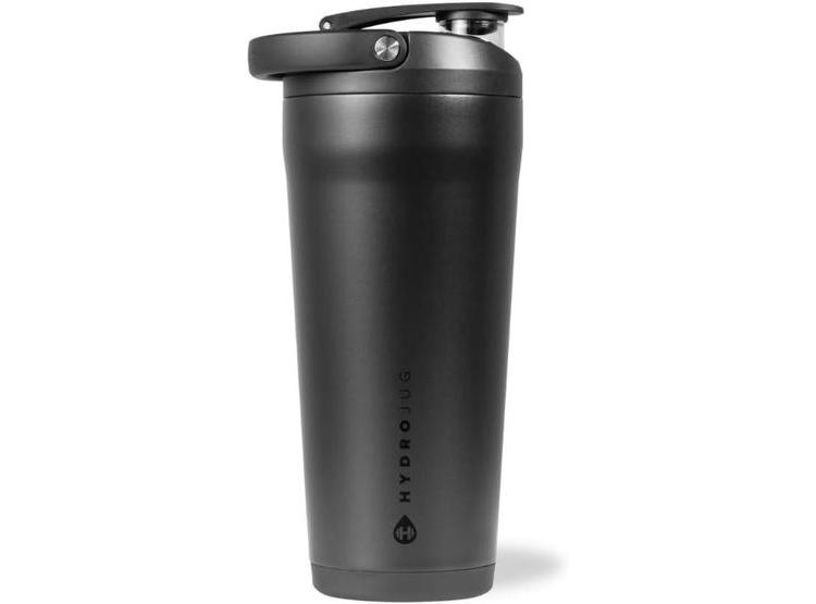 HYDROJUG COCTELERA PREMIUM AISLADA DE ACERO INOXIDABLE, A PRUEBA DE FUGAS CON REJILLA SILENCIOSA PARA FITNESS Y DEPORTES - 1
