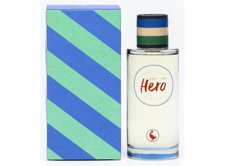 EAU DE TOILETTE MEDIO TIEMPO HÉROE DE EL GANSO, FRAGANCIA CÍTRICA Y FLORAL PARA HOMBRES - 3