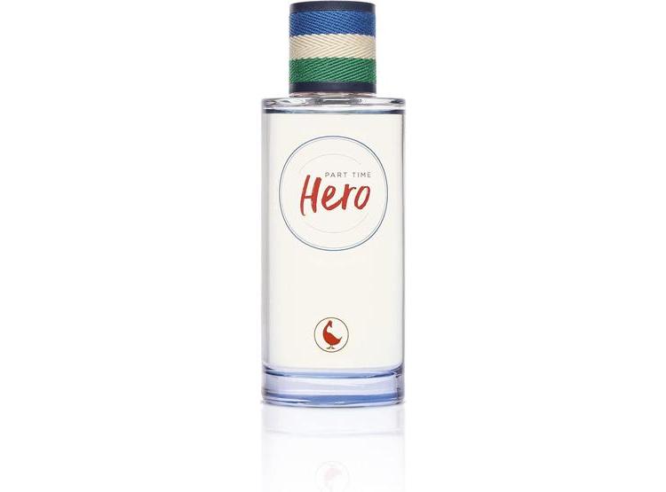 EAU DE TOILETTE MEDIO TIEMPO HÉROE DE EL GANSO, FRAGANCIA CÍTRICA Y FLORAL PARA HOMBRES - 5